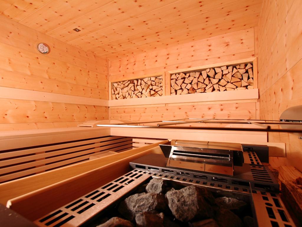 Hotel Vier Jahreszeiten Sankt Leonhard im Pitztal Fasiliteter bilde